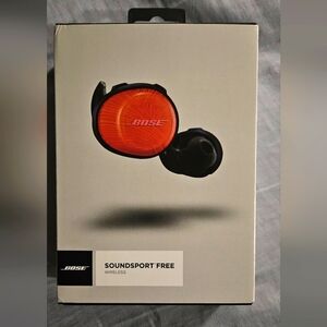 Bose Soundsport Wireless Earbuds
